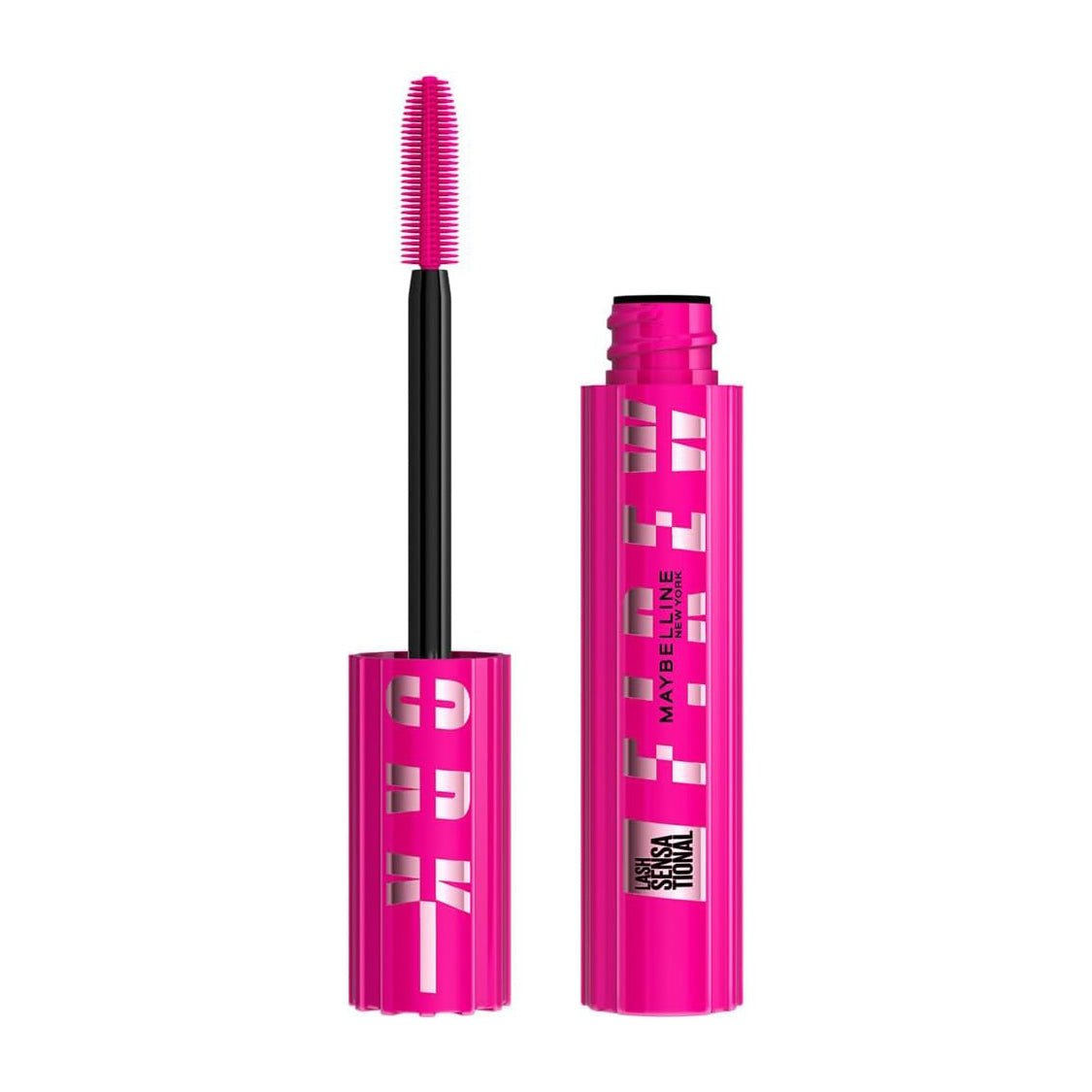 Maybelline Lash Sensational Fireworks Mascara - Black - Bloom Pharmacy