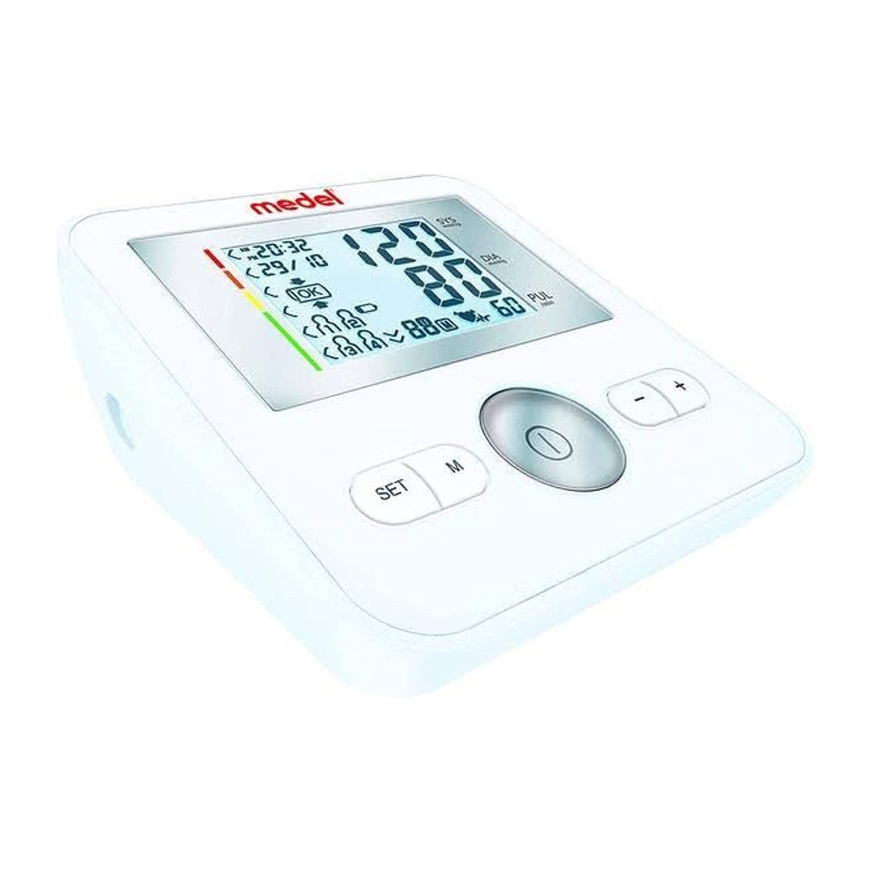 Medel Control Automatic Blood Pressure Monitor – 95091 - Bloom Pharmacy