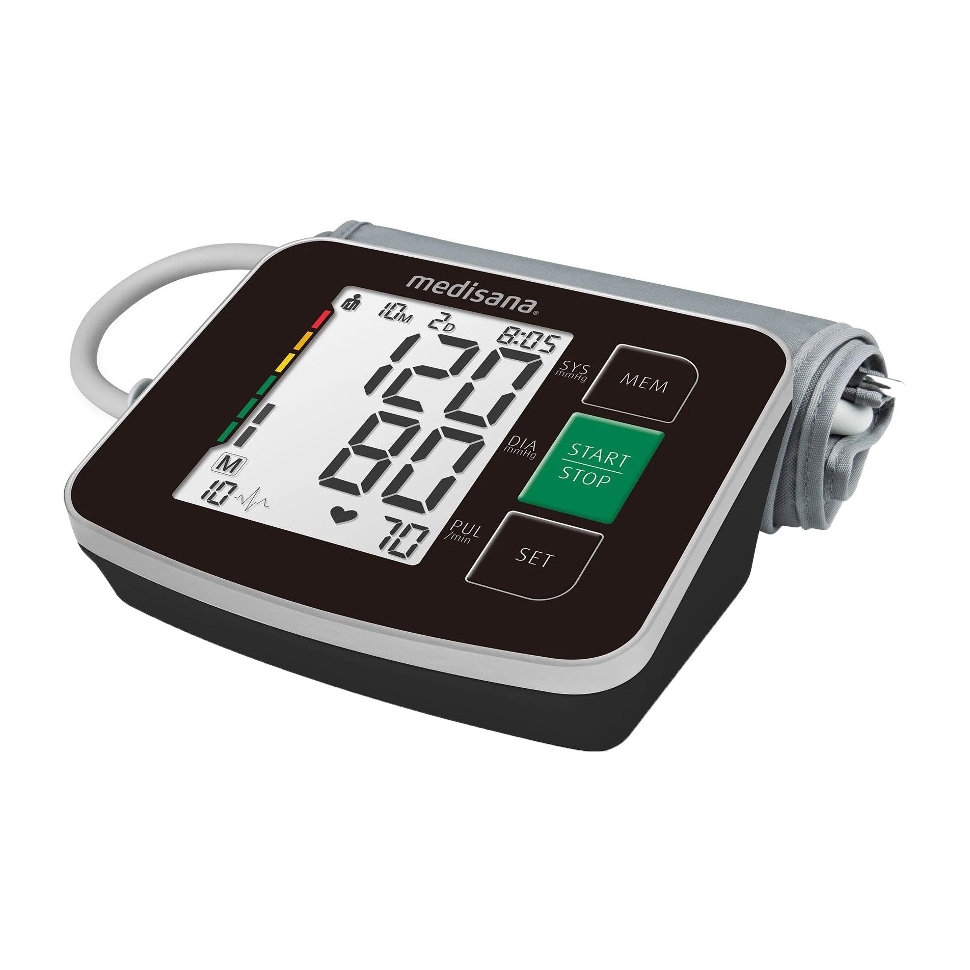 Medisana Upper Arm Blood Pressure Monitor - BU516 - Bloom Pharmacy