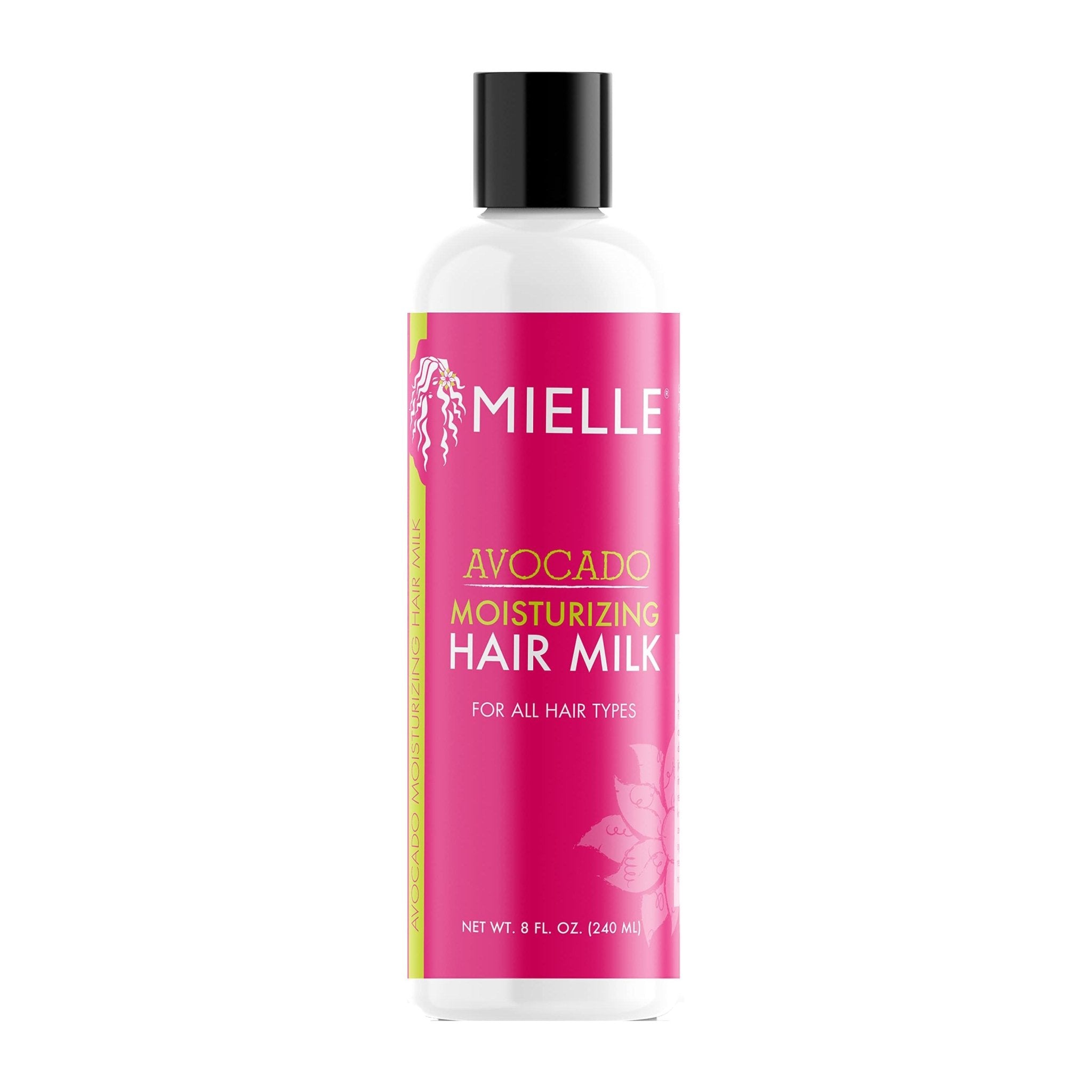 Mielle Avocado Moisturizing Hair Milk - 240ml - Bloom Pharmacy