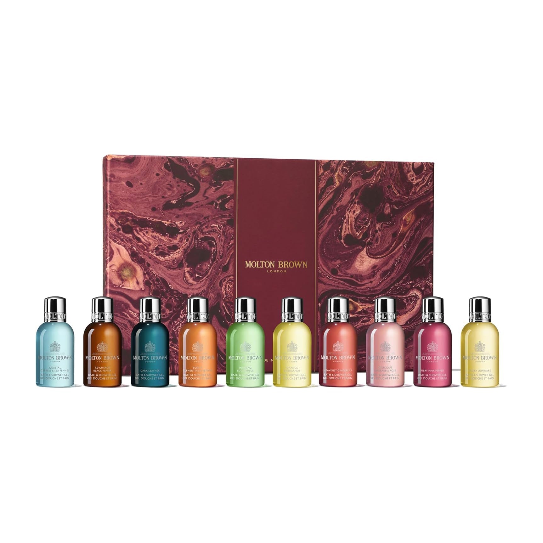 Molton Brown Stocking Filler Gift Set - Bloom Pharmacy