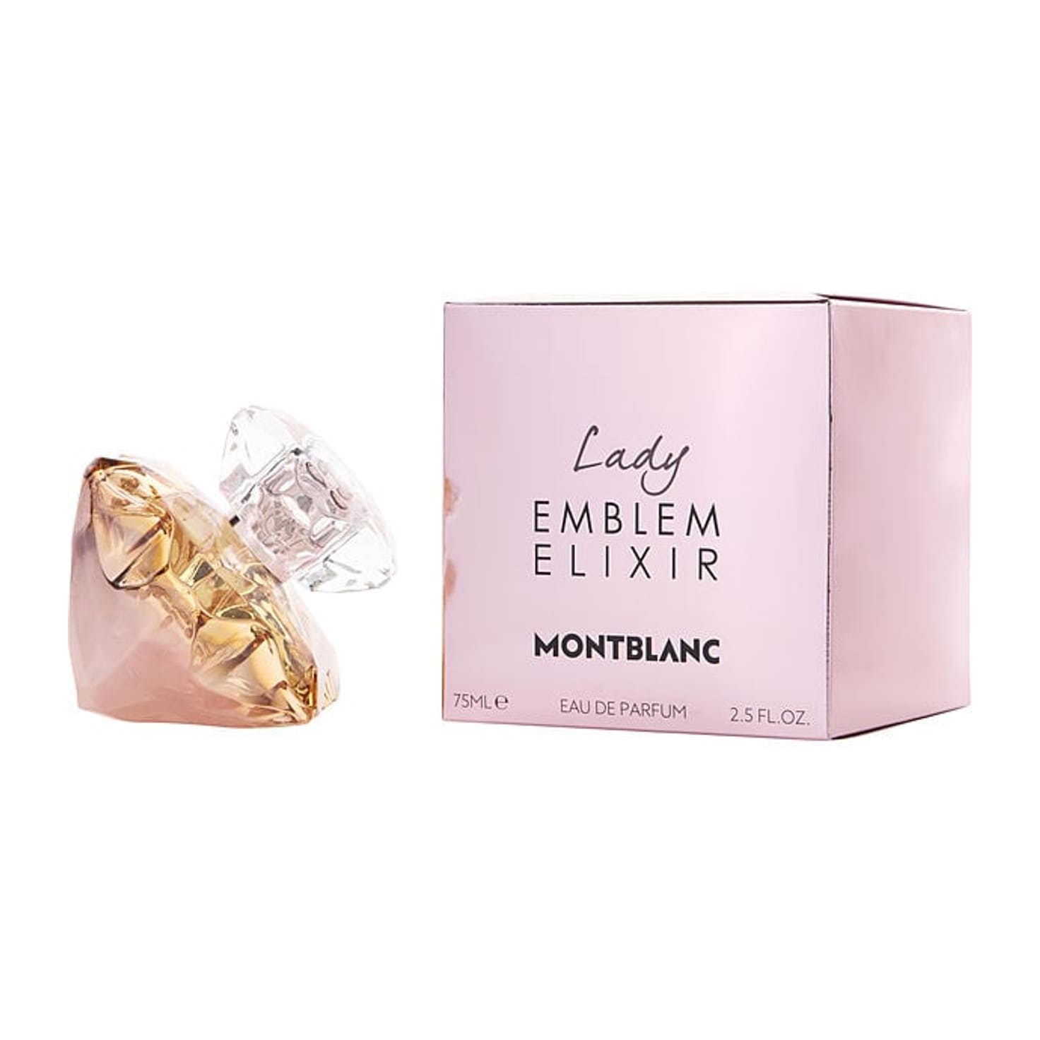 Mont Blanc Lady Emblem Elixir EDP For Women - 75ml - Bloom Pharmacy