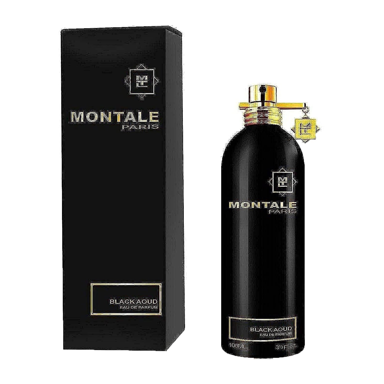 Montale Black Oud EDP Unisex - 100ml - Bloom Pharmacy