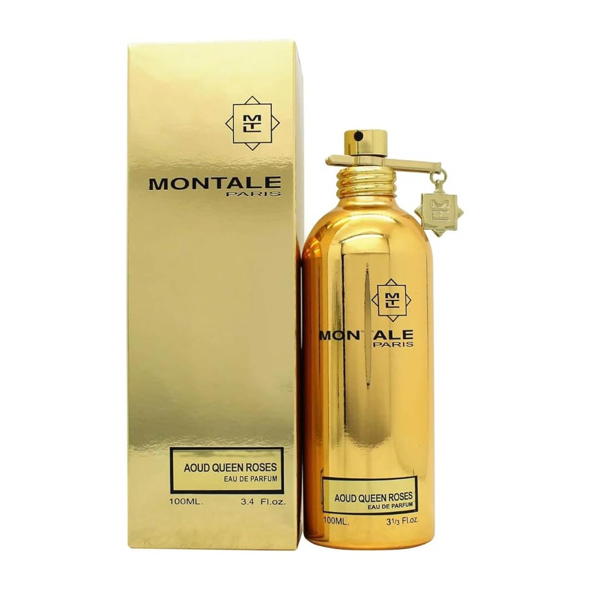 Montale Paris Aoud Queen Roses EDP For Women - 100ml - Bloom Pharmacy