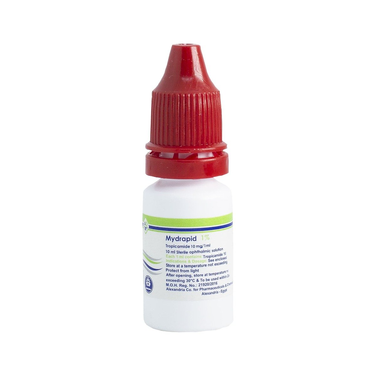 Mydrapid 1% Eye Drops - 10 ml - Bloom Pharmacy