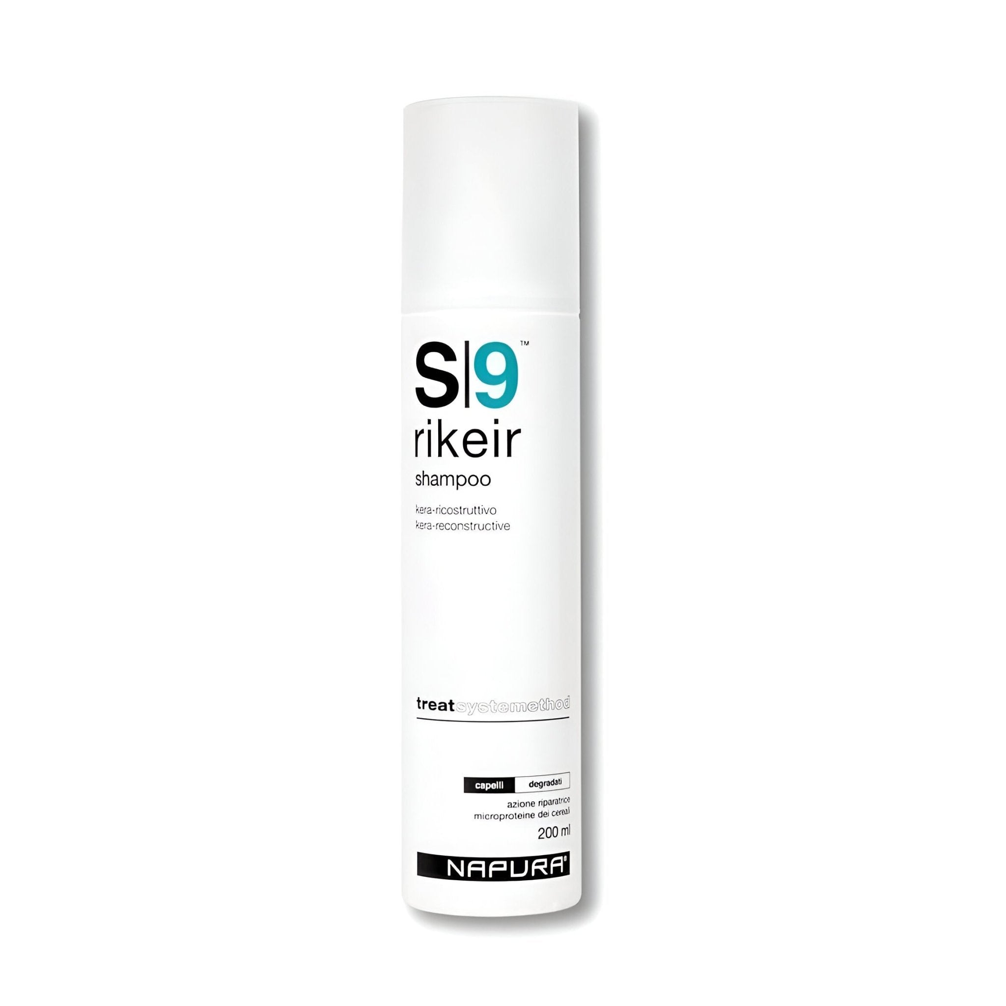 Napura S9 Rikeir Shampoo - 200ml - Bloom Pharmacy