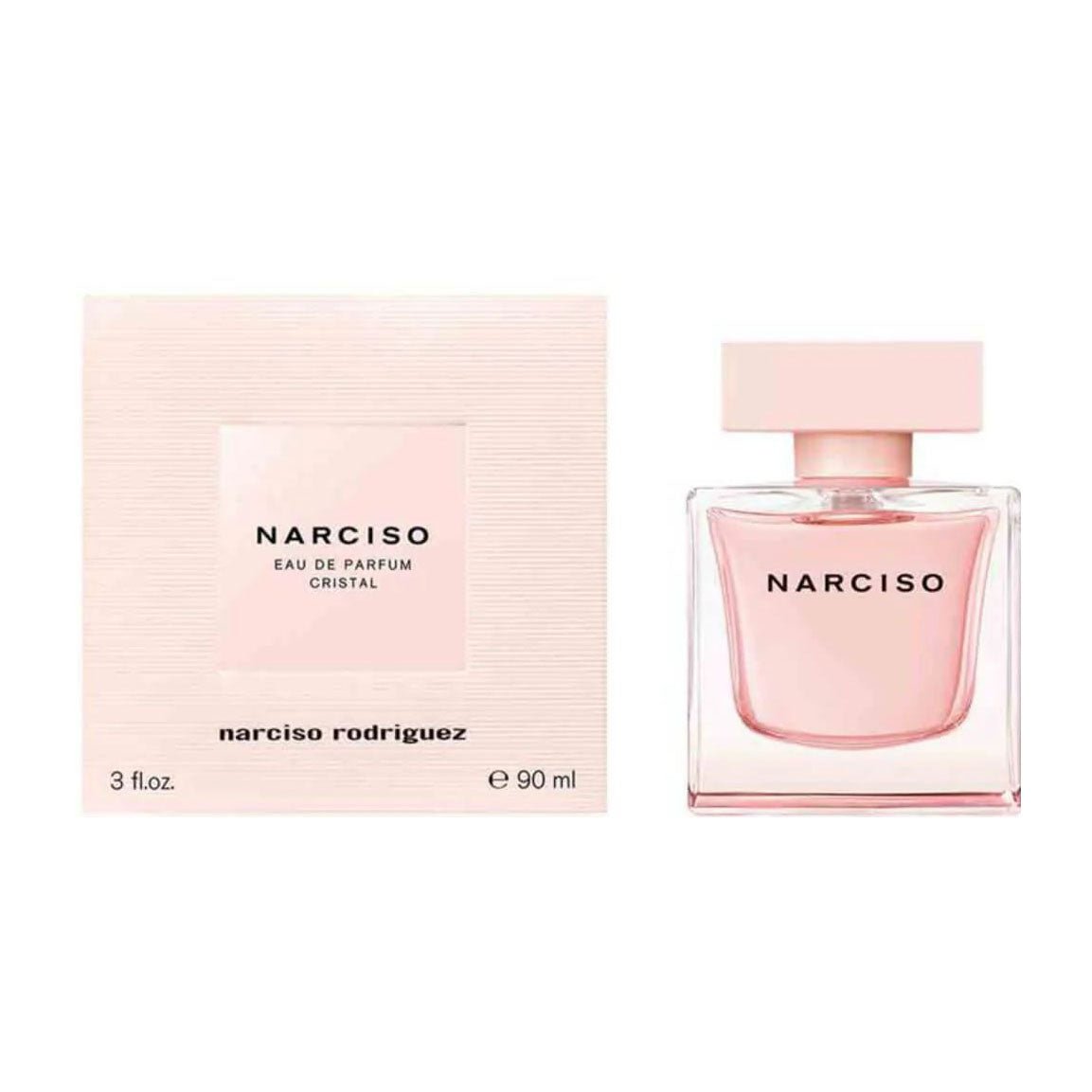 Narciso Rodriguez Cristal EDP For Women - 90ml - Bloom Pharmacy