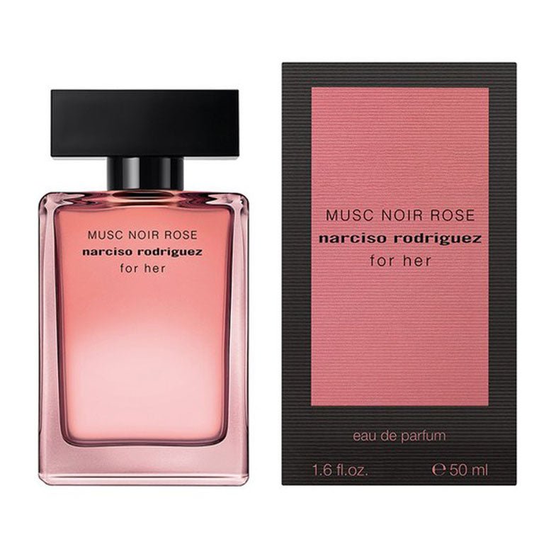 Narciso Rodriguez Musc Noir Rose EDP For Women - Bloom Pharmacy