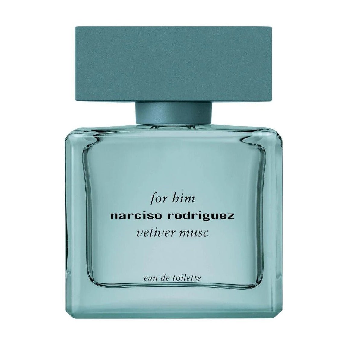 Narciso Rodriguez Vetiver Musc EDT For Men - Bloom Pharmacy