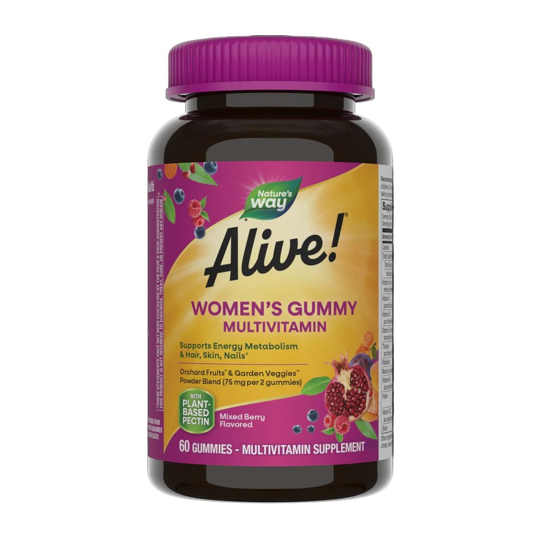 Nature’s Way Alive Women’s Gummy Multivitamin - 60 Gummies - Bloom Pharmacy