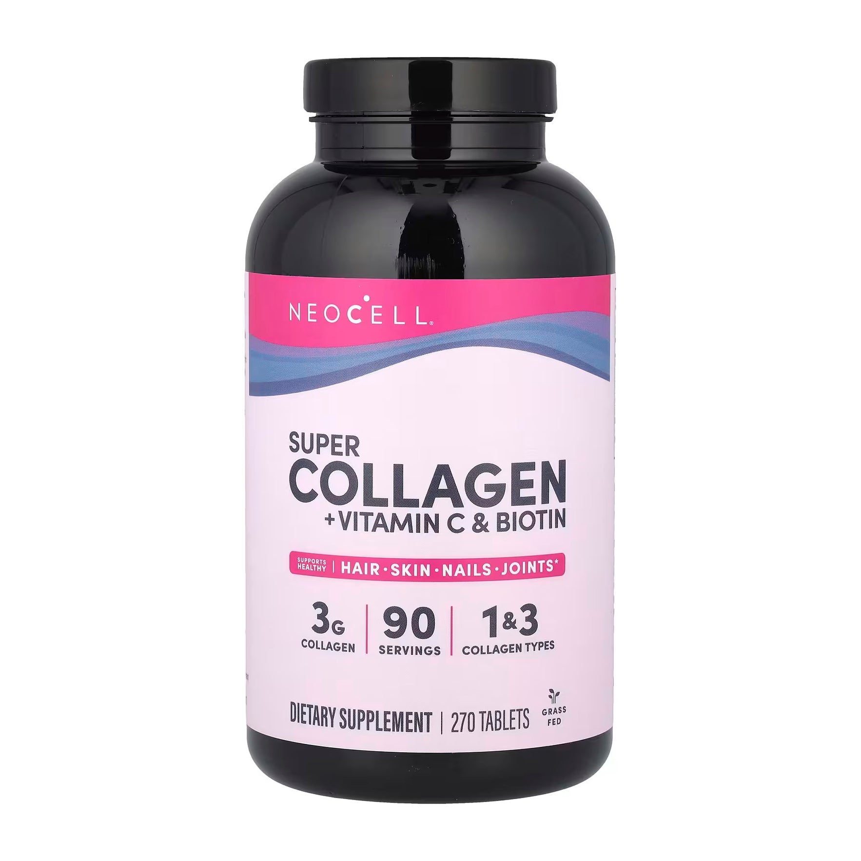 Neocell Super Collagen + Vitamin C & Bioten For Hair, Skin, Nails & Joins - Bloom Pharmacy