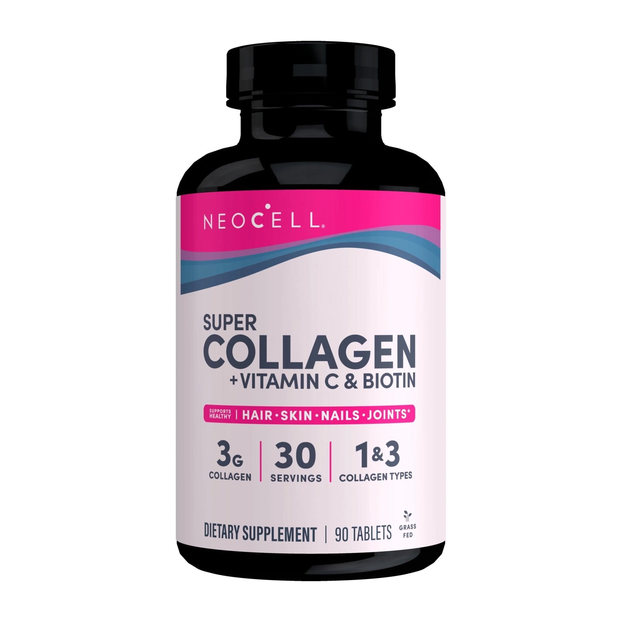 Neocell Super Collagen + Vitamin C & Bioten For Hair, Skin, Nails & Joins - Bloom Pharmacy