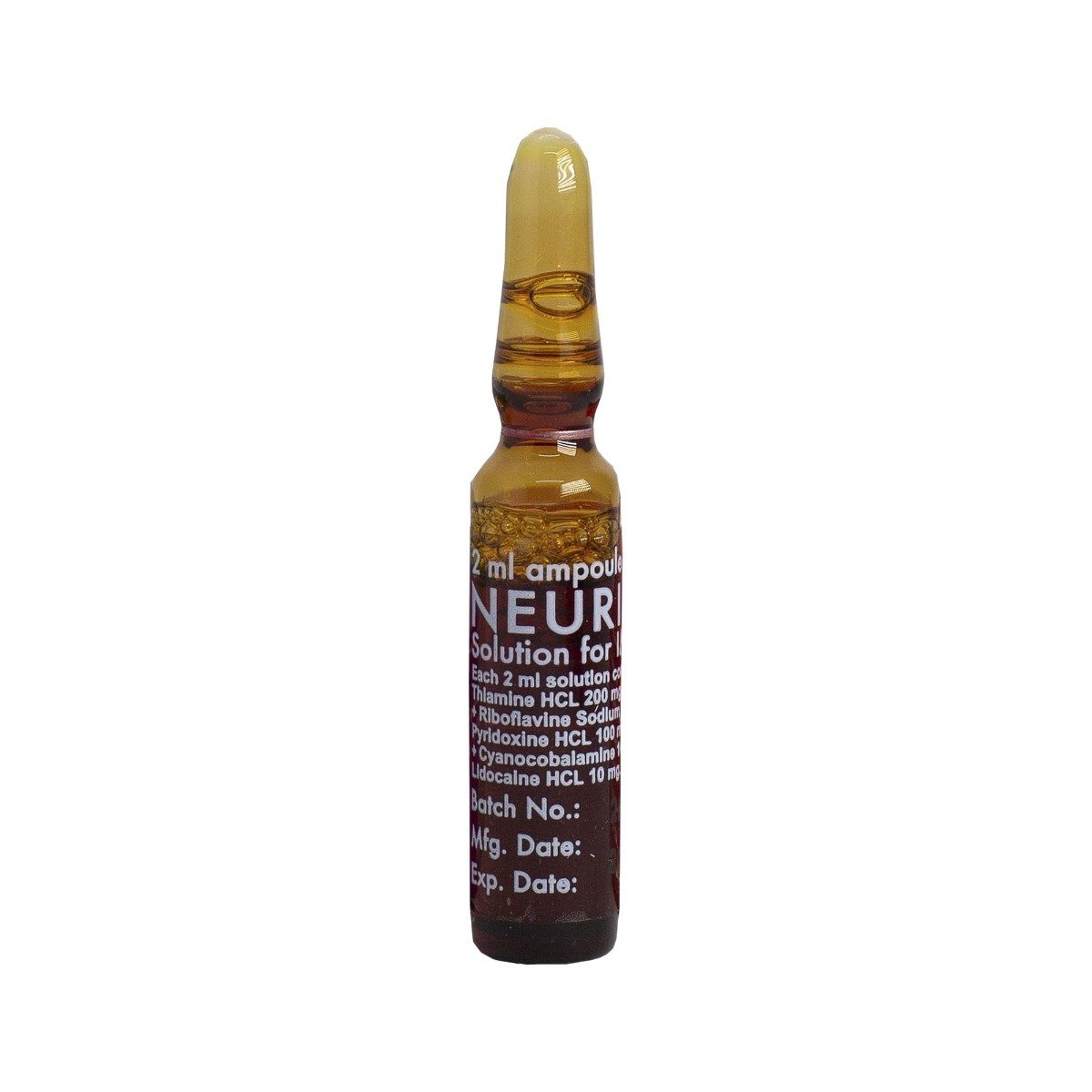 Neurimax 2ml IM - 6 Ampoules - Bloom Pharmacy