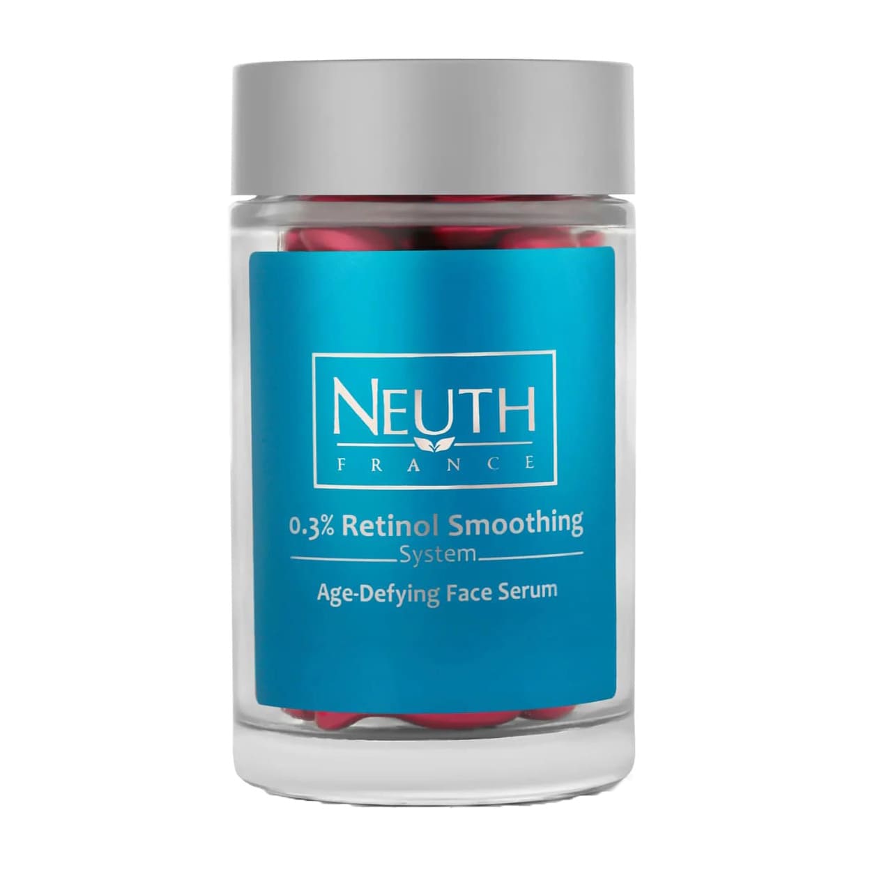 Neuth 0.3%Retinol smoothing system Age - Defying Face serum - 50 capsules - Bloom Pharmacy