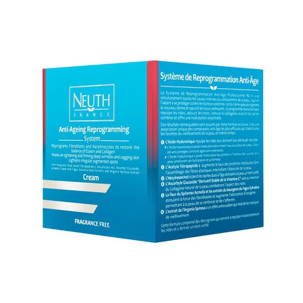 Neuth Anti - Ageing Reprogramming System - 50ml - Bloom Pharmacy