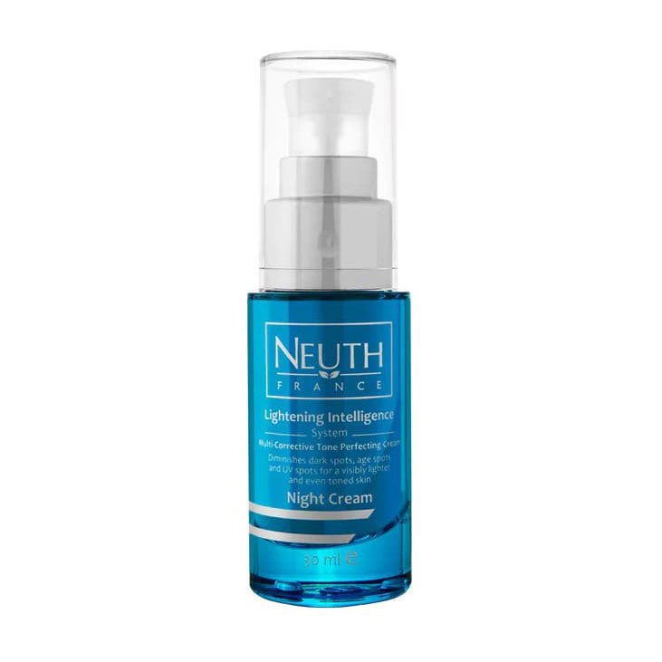 Neuth Lightening Intelligence System Multi - Corrective Tone Perfecting Night Cream - 30ml - Bloom Pharmacy