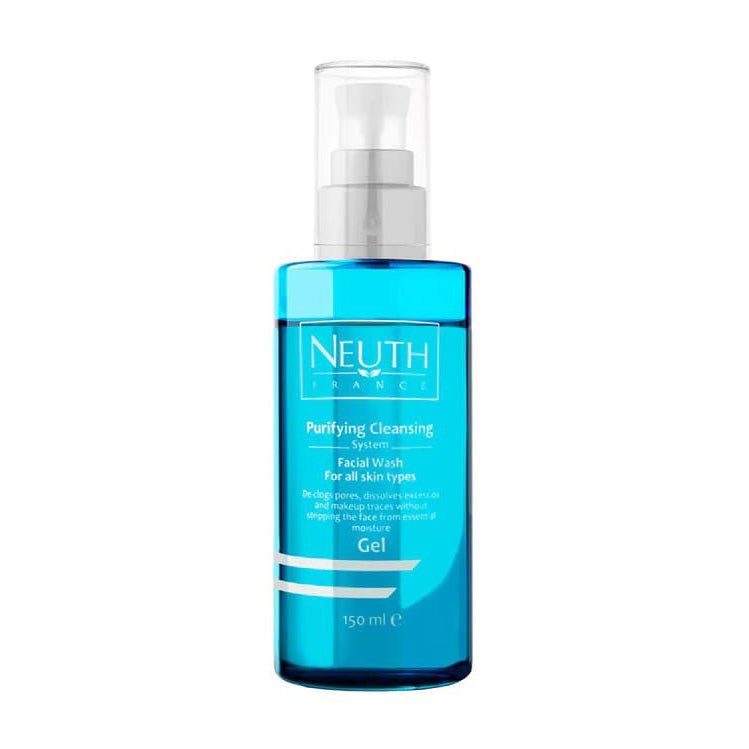 Neuth Purifying Cleansing Gel - 150ml - Bloom Pharmacy