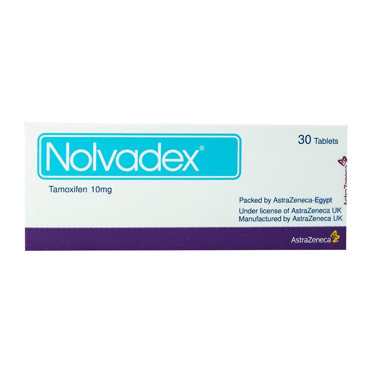 Nolvadex 10 mg - 30 Tablets | Bloom Pharmacy