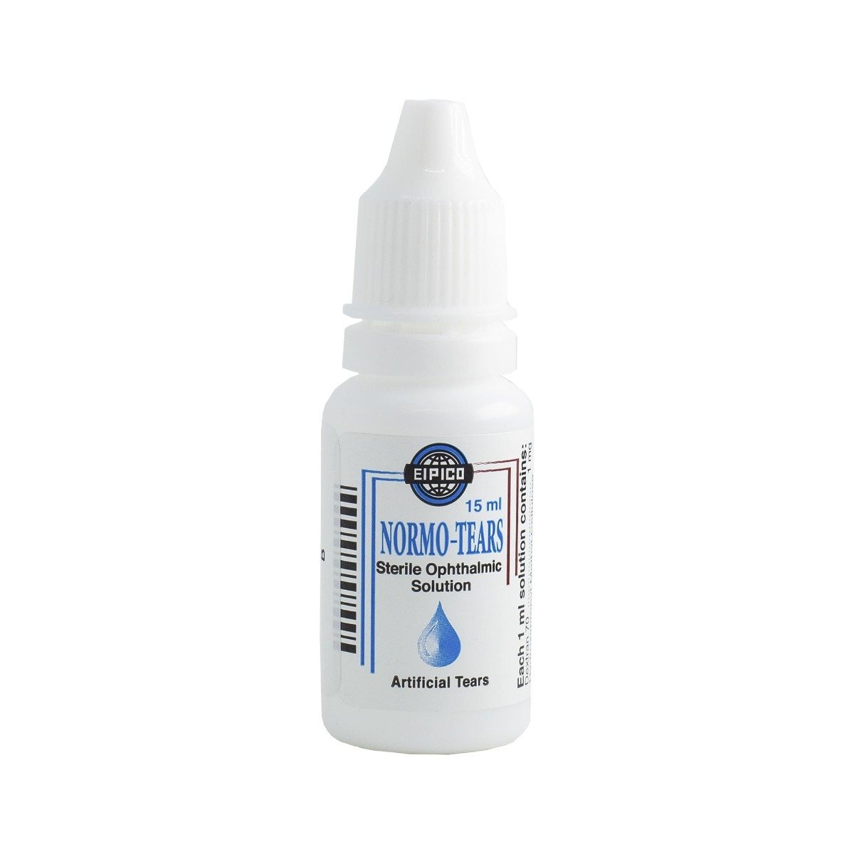 Normo Tears Eye Drops - 15 ml - Bloom Pharmacy