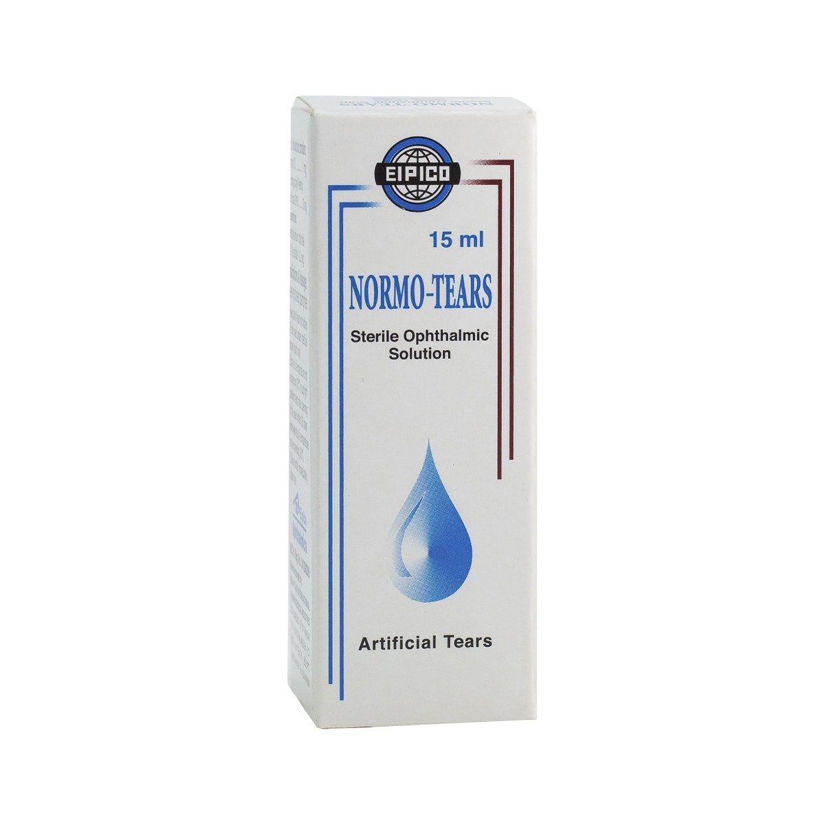 Normo Tears Eye Drops - 15 ml - Bloom Pharmacy