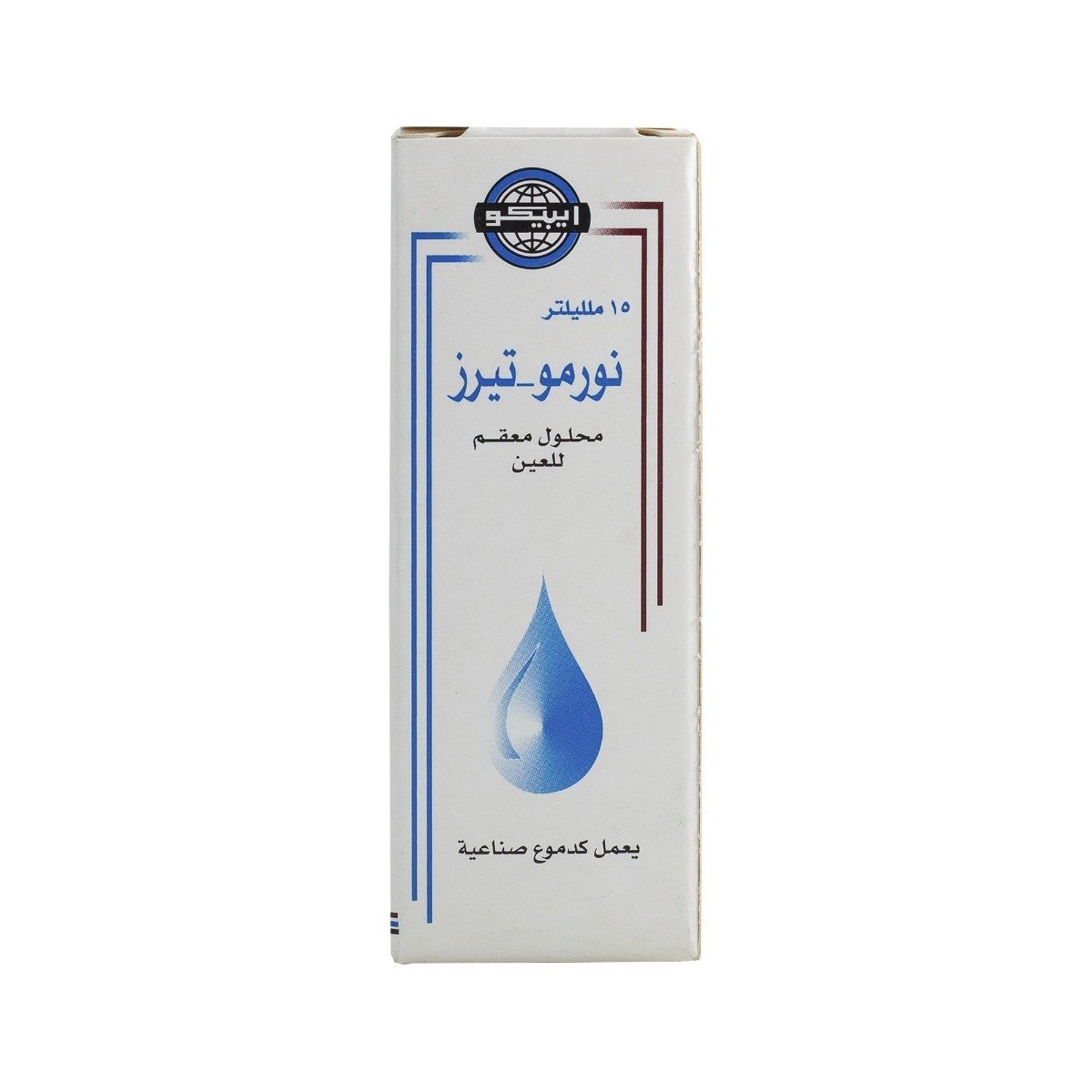 Normo Tears Eye Drops - 15 ml - Bloom Pharmacy