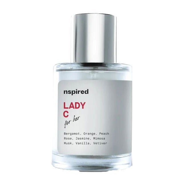 Nspired Lady C EDT For Women - Bloom Pharmacy