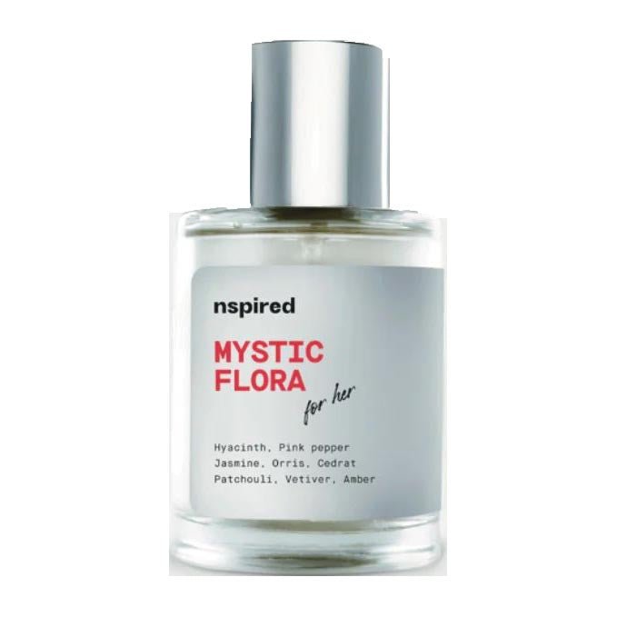 Nspired Mystic Flora EDT For Women - 50ml - Bloom Pharmacy