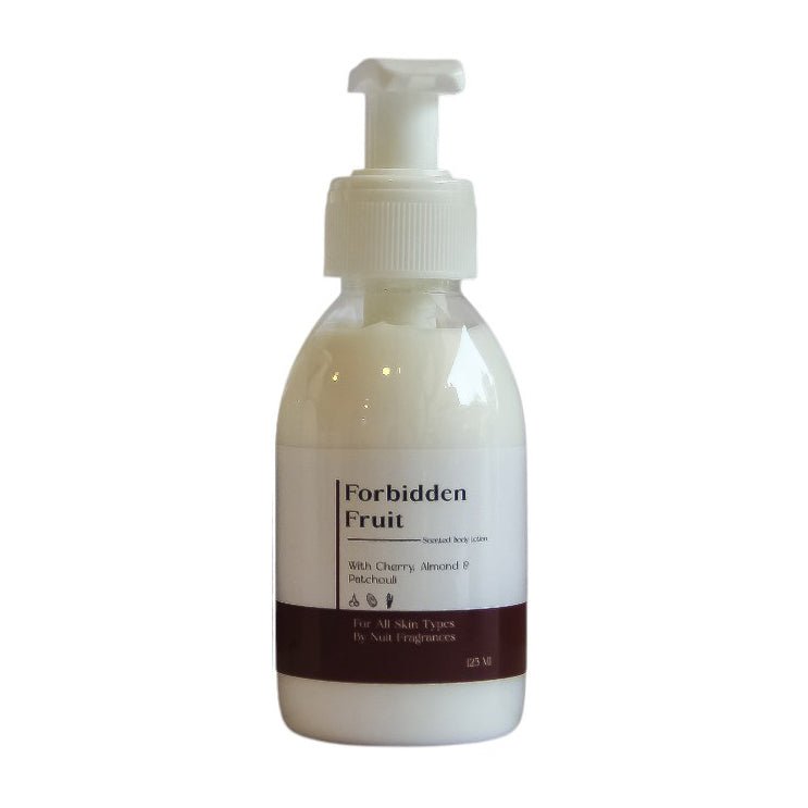 Nuit Forbidden Fruit Body Lotion - 125ml - Bloom Pharmacy