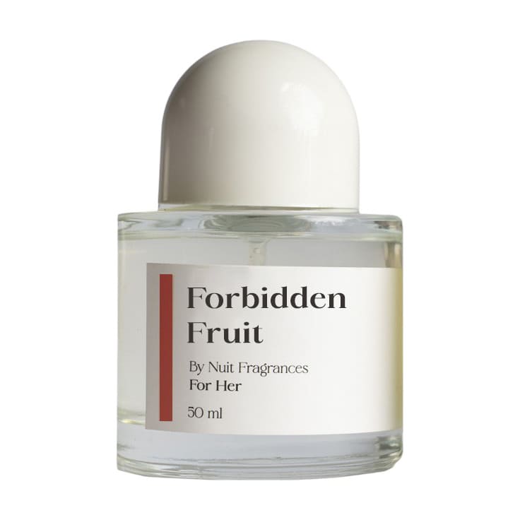 Nuit Forbidden Fruit Perfume For Women - 50ml - Bloom Pharmacy