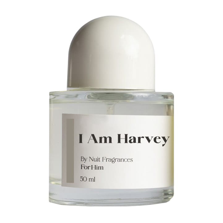 Nuit I Am Harvey Perfume For Men - 50ml - Bloom Pharmacy