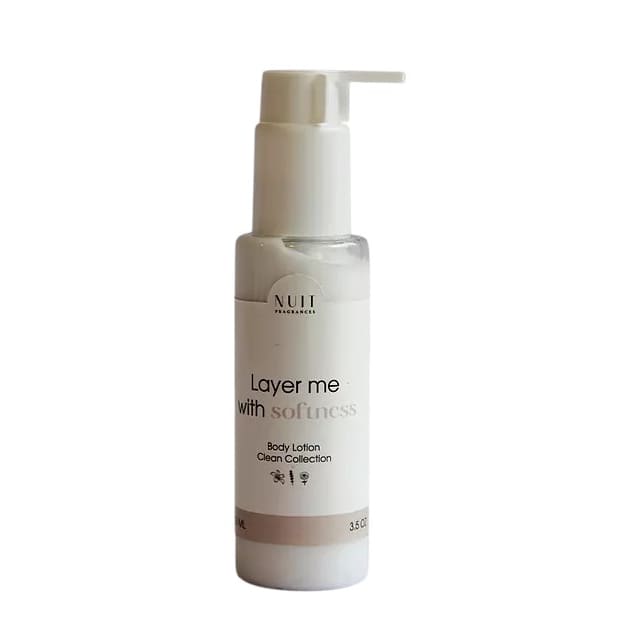 Nuit Layer Me with Softness Body lotion - 125ml - Bloom Pharmacy