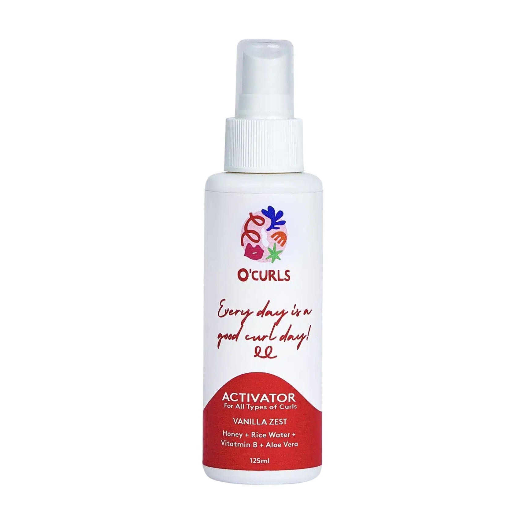 O’curls Activator - 125ml - Bloom Pharmacy