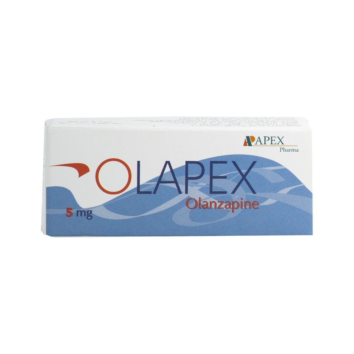 Olapex 5 mg - 30 Tablets - Bloom Pharmacy