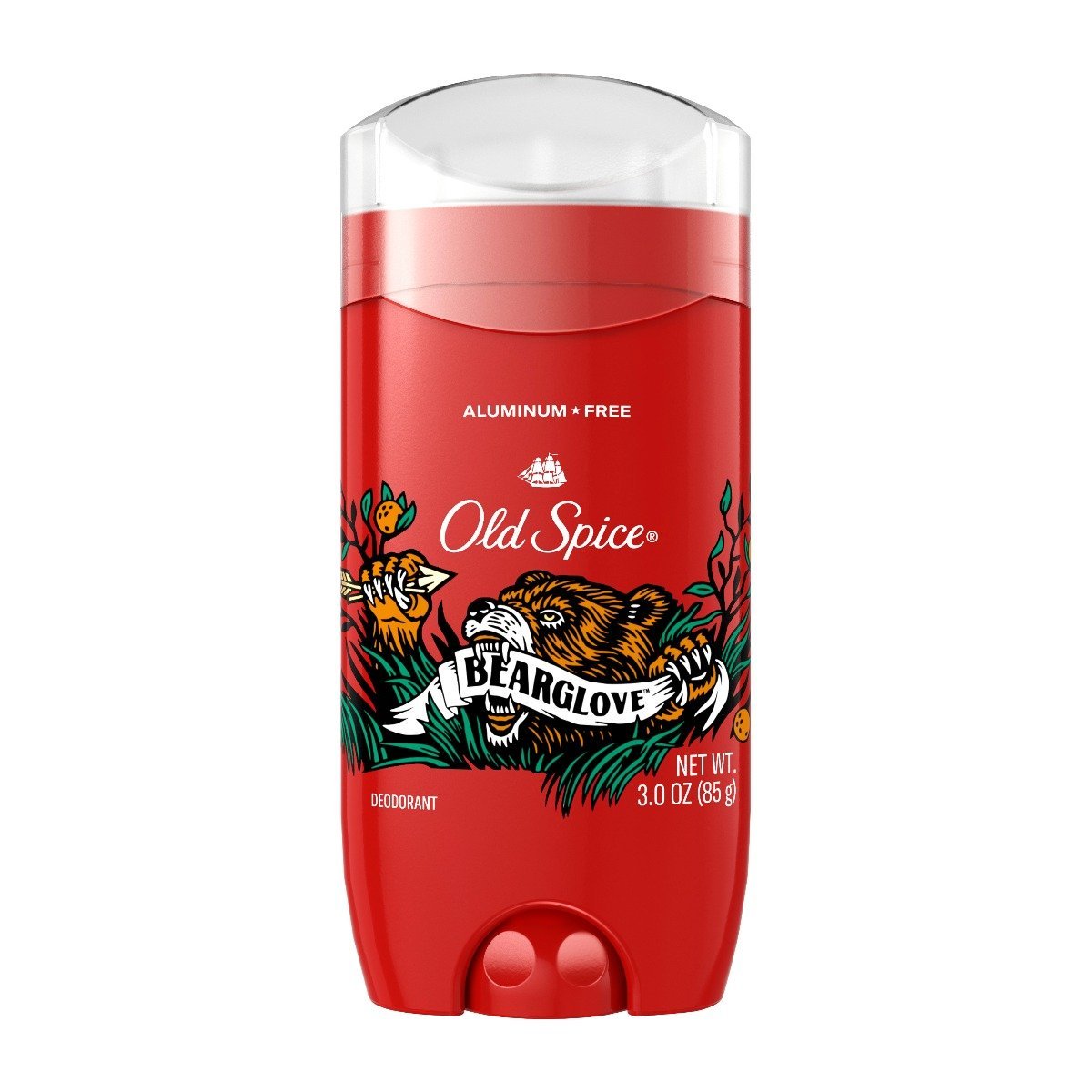 Old Spice Bearglove Deodorant Stick - 50ml - Bloom Pharmacy