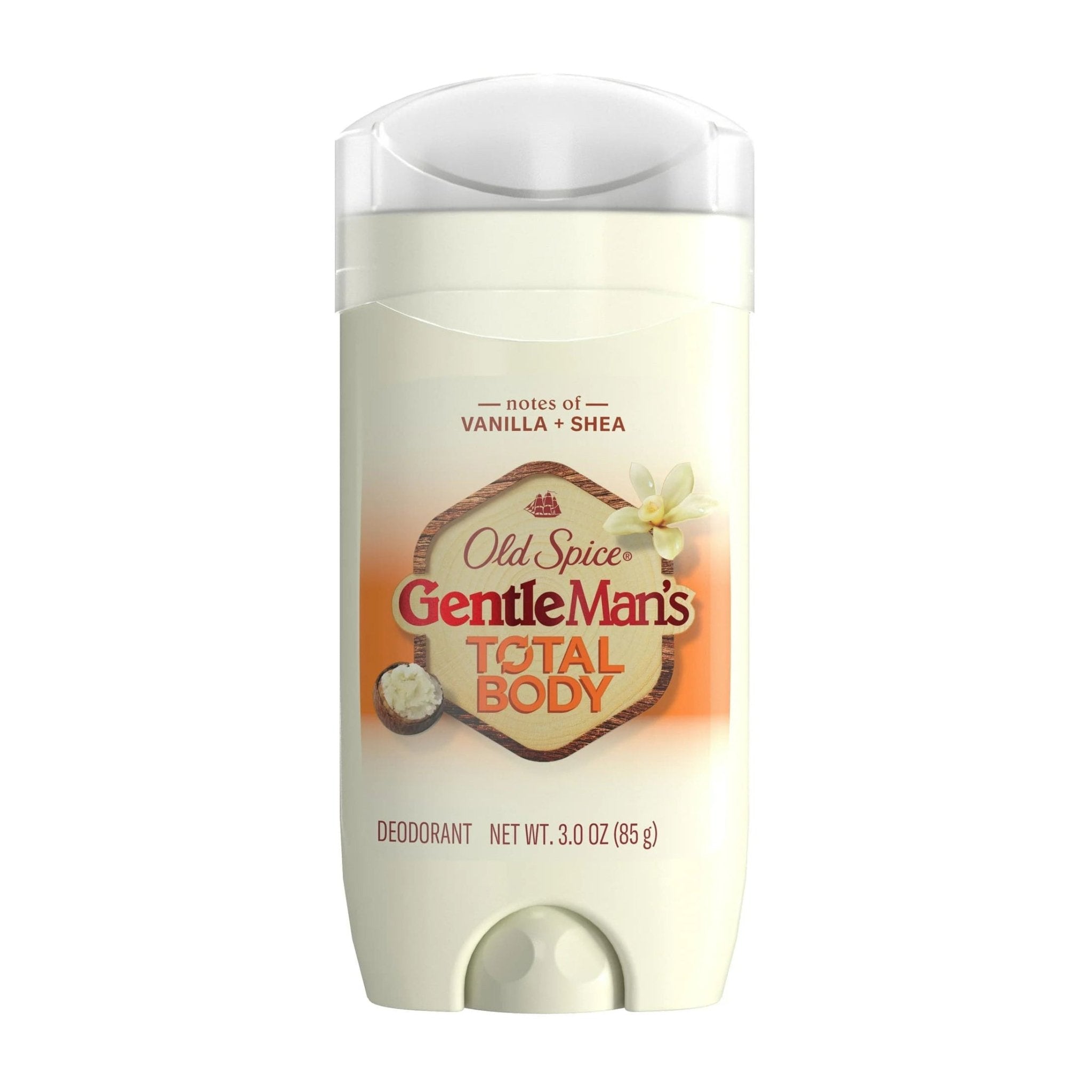 Old Spice Gentlemans Total Body Deodorant stick - 85gm - Bloom Pharmacy