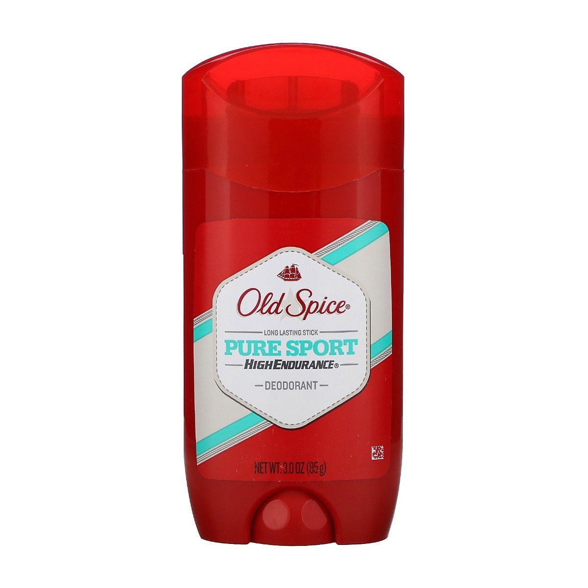 Old Spice Pure Sport Deodorant Stick - 85gm - Bloom Pharmacy