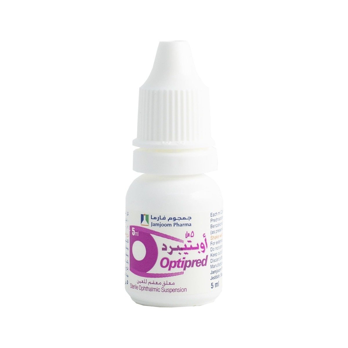 Optipred Eye Drops - 5 ml - Bloom Pharmacy