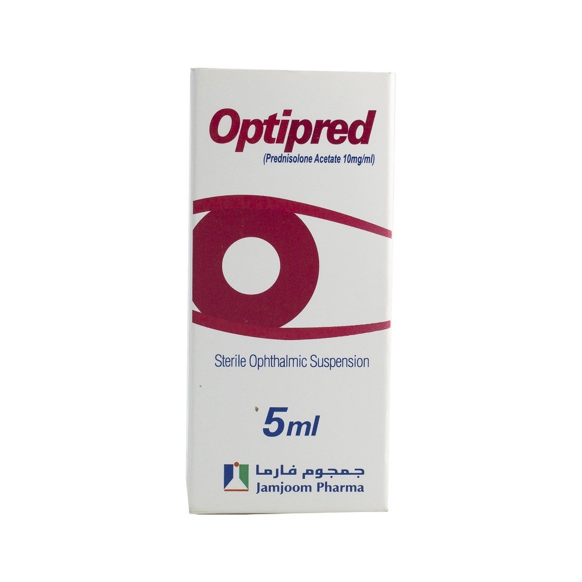 Optipred Eye Drops - 5 ml - Bloom Pharmacy