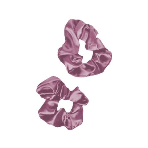 ORB Satin Scrunchies 2pcs - Bloom Pharmacy