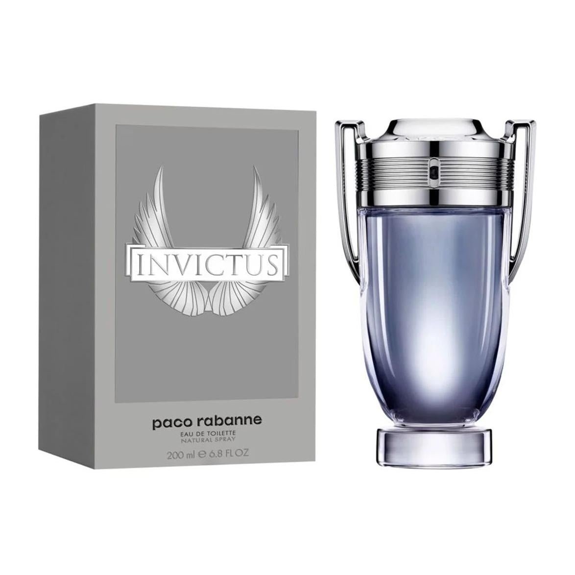 Paco Rabanne Invectus EDT For Men – 200ml - Bloom Pharmacy