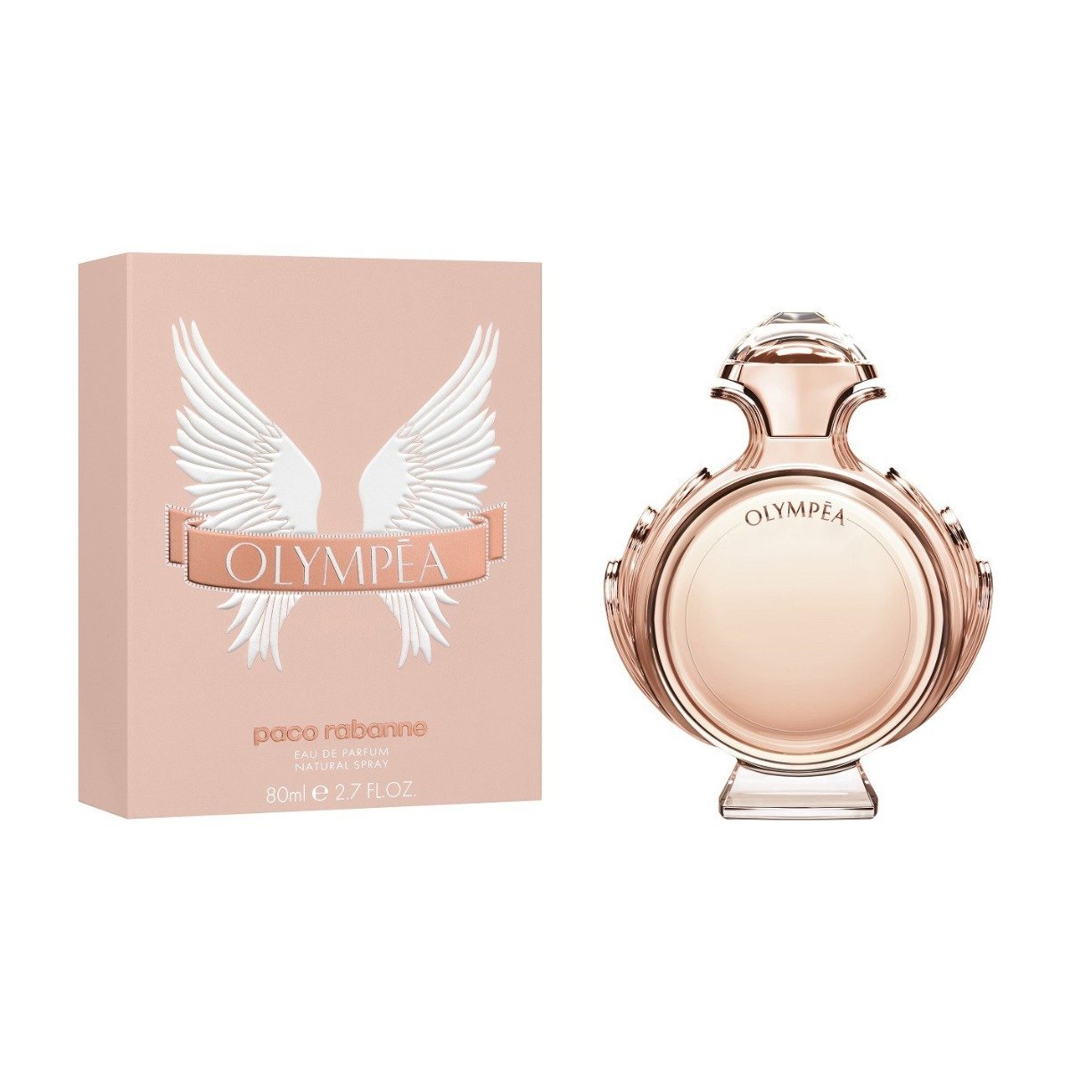 Paco Rabanne Olympea EDP For Women 80ml - Bloom Pharmacy