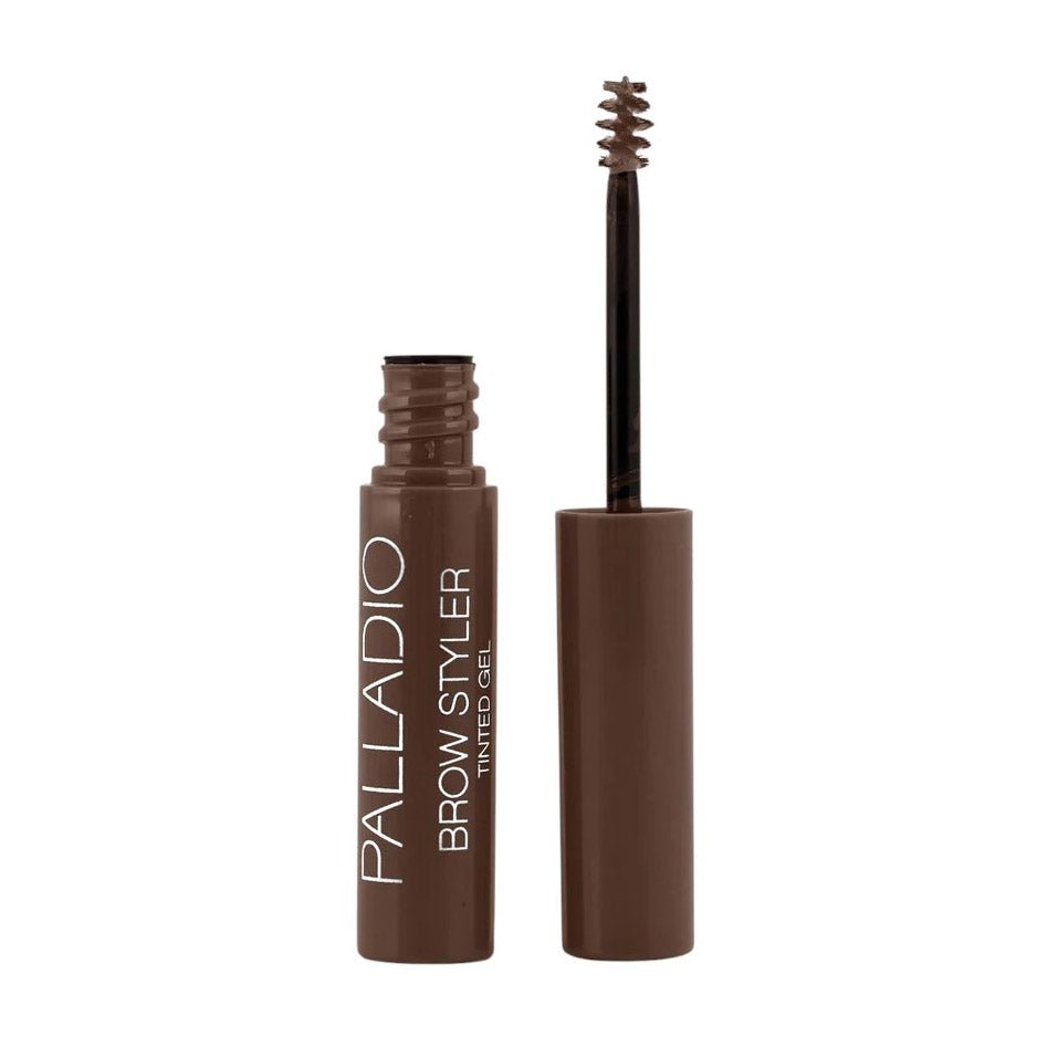 Palladio Brow Styler Tinted Eyebrow Gel - 4ml - Bloom Pharmacy