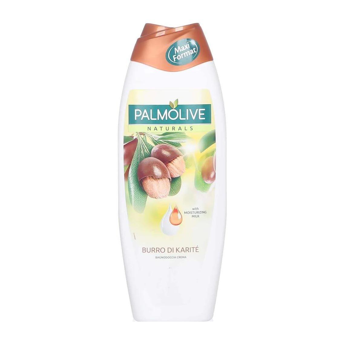 Palmolive Burro Di Karite Shower Cream – 650ml - Bloom Pharmacy