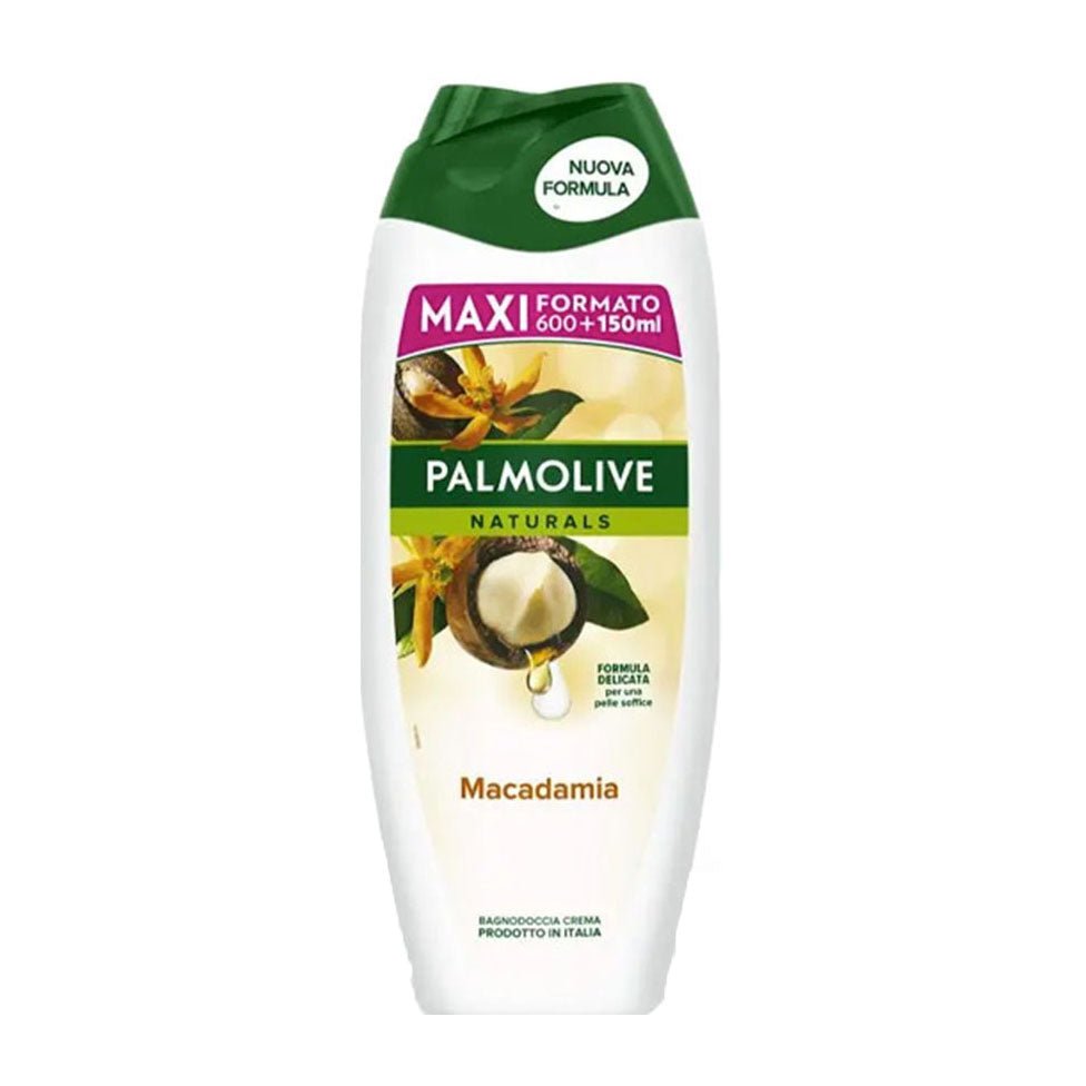 Palmolive Macadamia Shower Cream – 750ml - Bloom Pharmacy