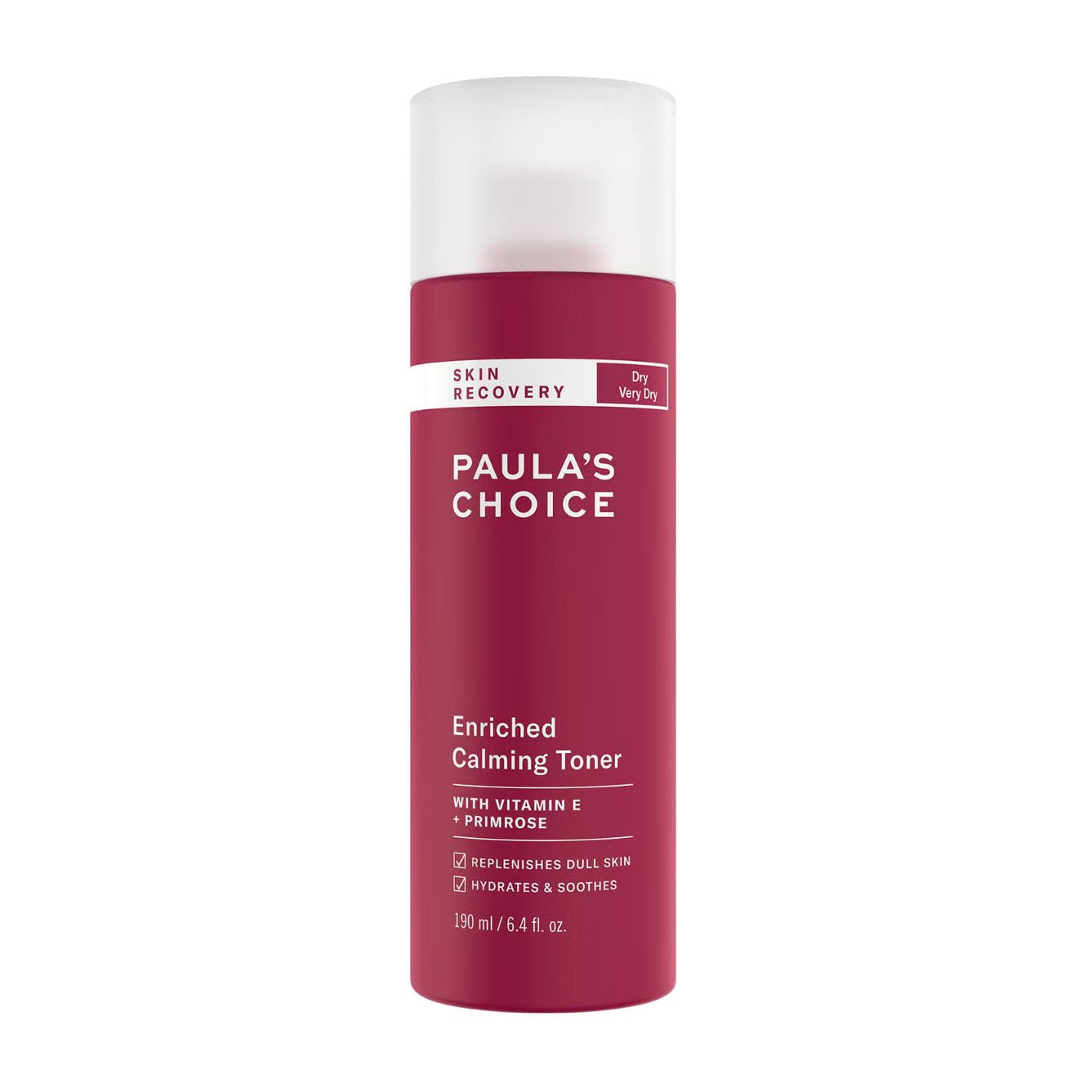 Paula’s Choice Enriched Calming Toner - 190ml - Bloom Pharmacy