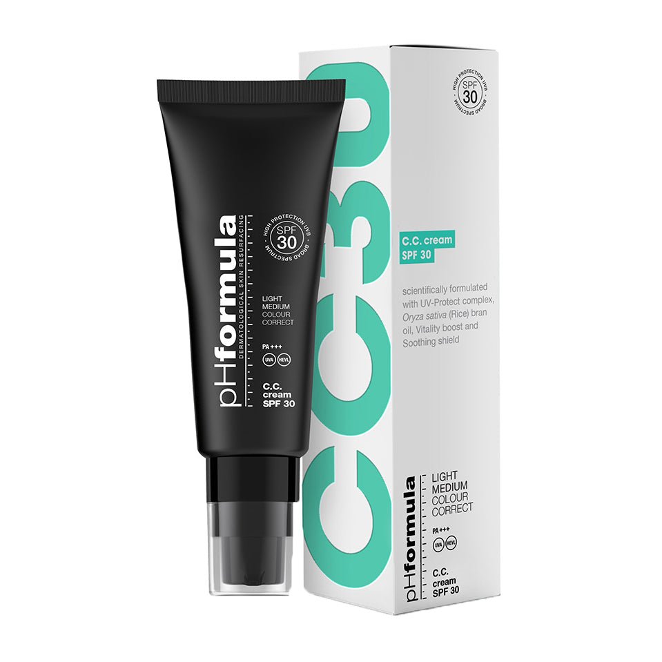 Phformula C.C. SPF 30 Cream - 50ml - Bloom Pharmacy