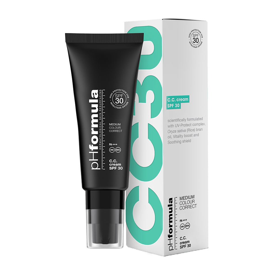 Phformula C.C. SPF 30 Cream - 50ml - Bloom Pharmacy