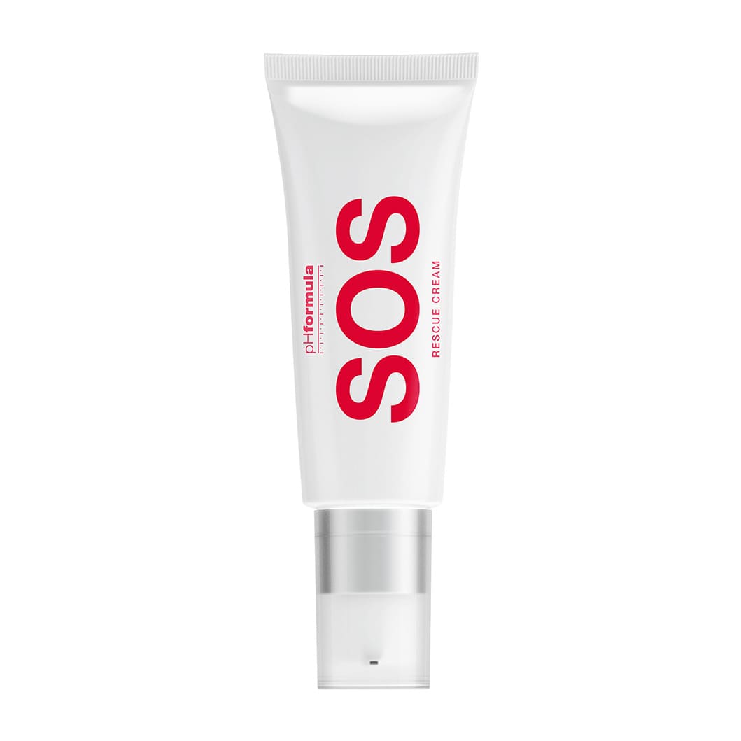 PHformula SOS Rescue Cream - 50ml - Bloom Pharmacy