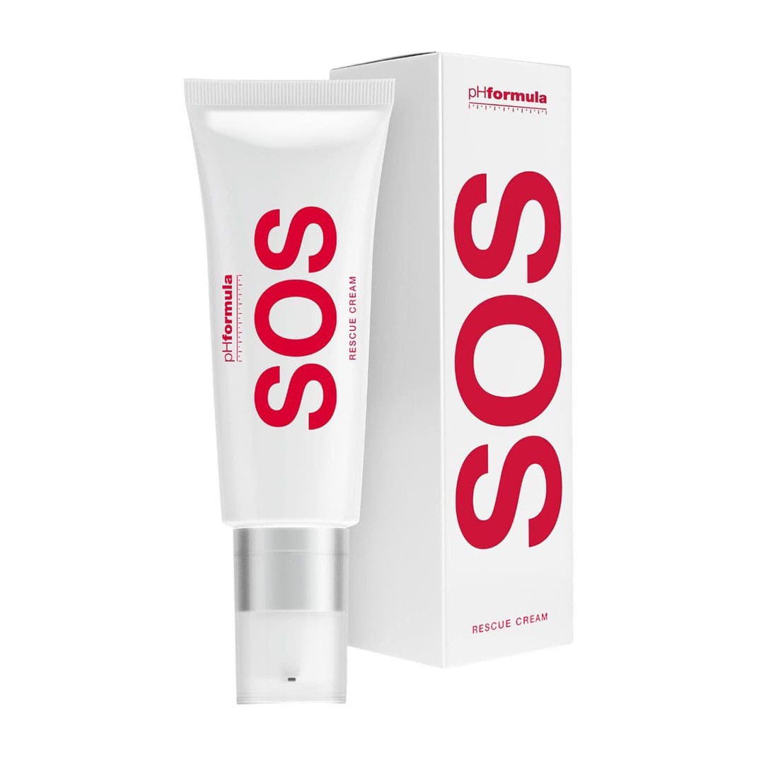 PHformula SOS Rescue Cream - 50ml - Bloom Pharmacy