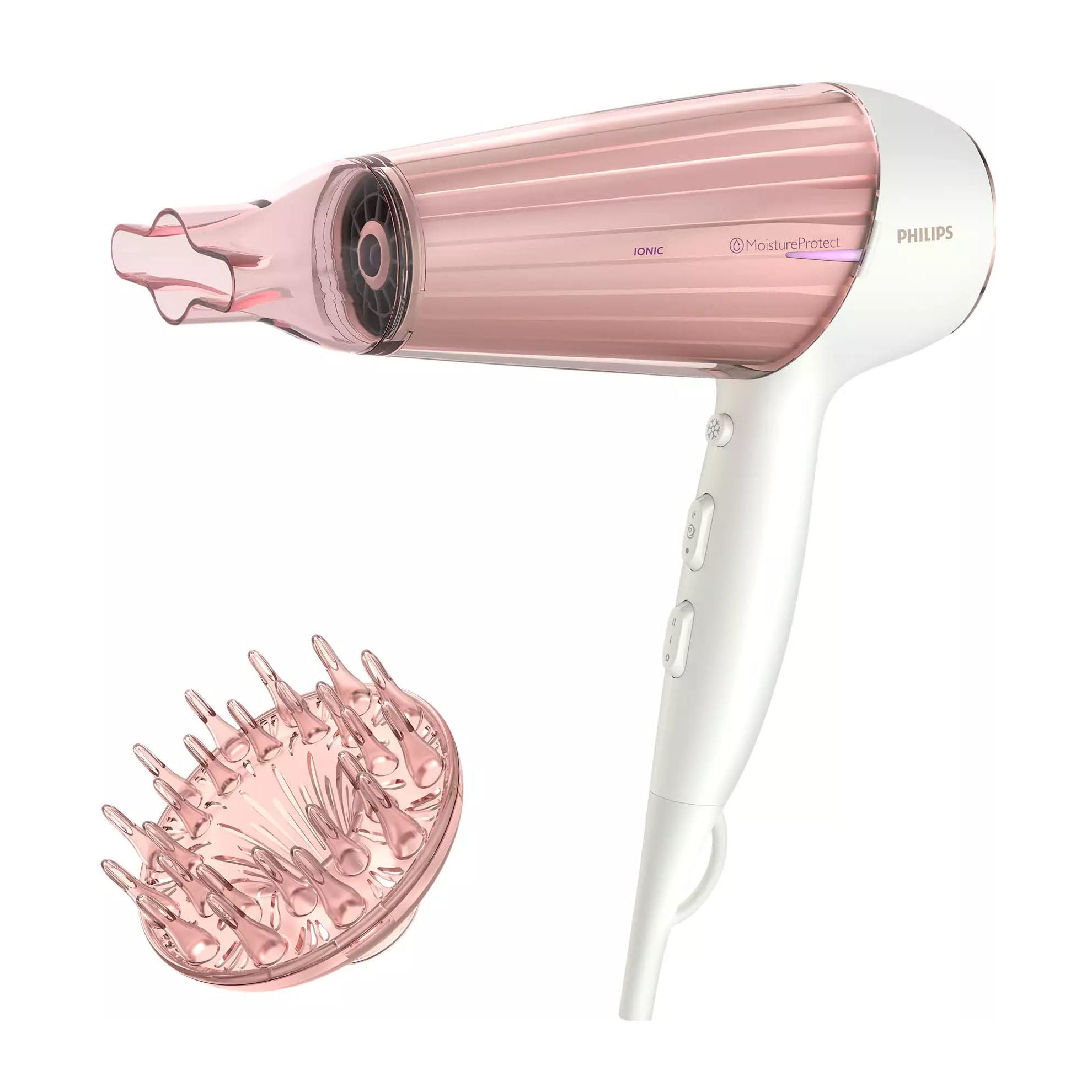 Philips Dry Care Prestige 2300W Moisture Protect Hair Dryer – HP8281 - Bloom Pharmacy